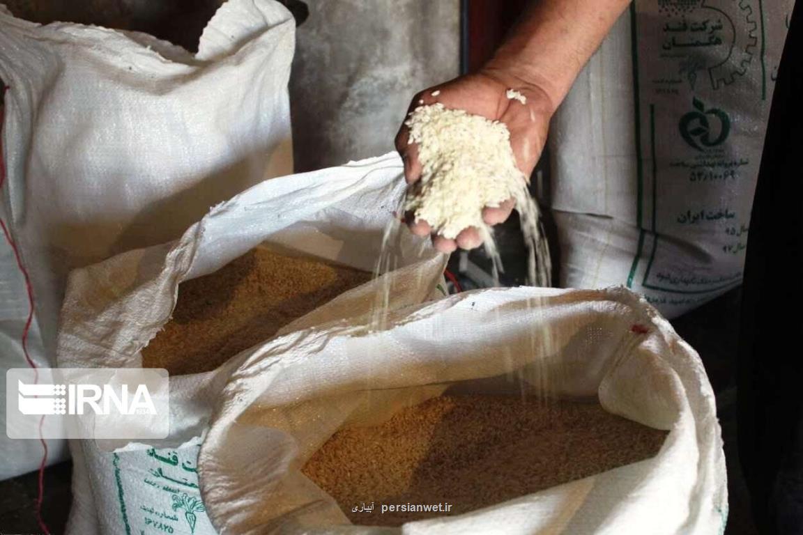 رونق ملایم بازار برنج در مازندران