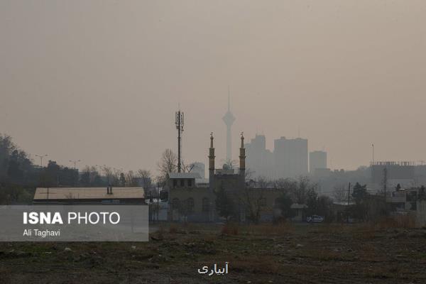 انتقاد محیط زیست تهران از حذف سهم محیط زیست از عوارض آلایندگی