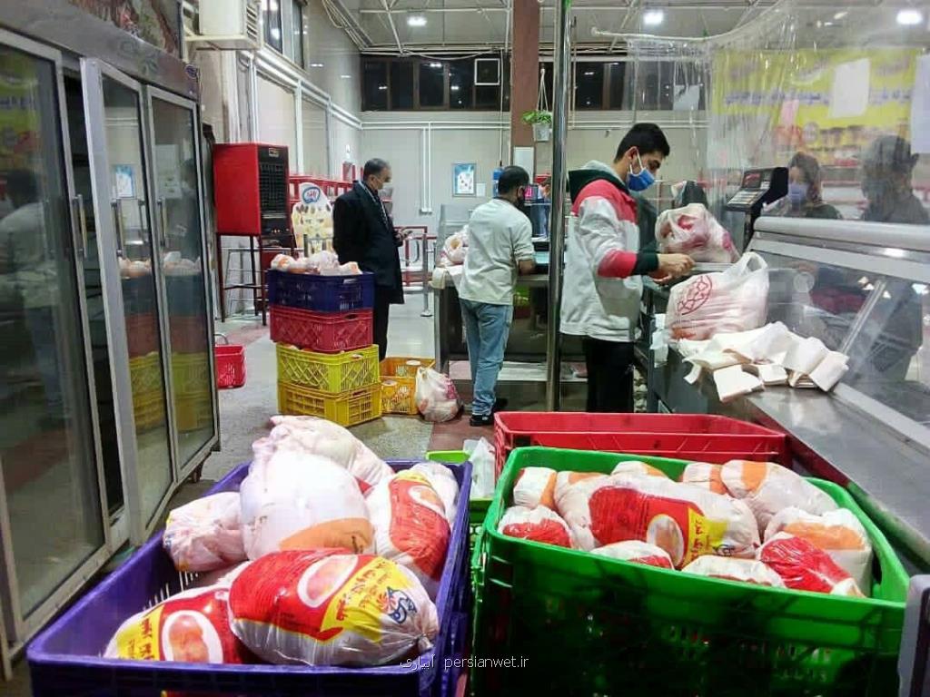 درخواست ۷ استان برای عرضه محصولات پروتئینی در میادین تهران
