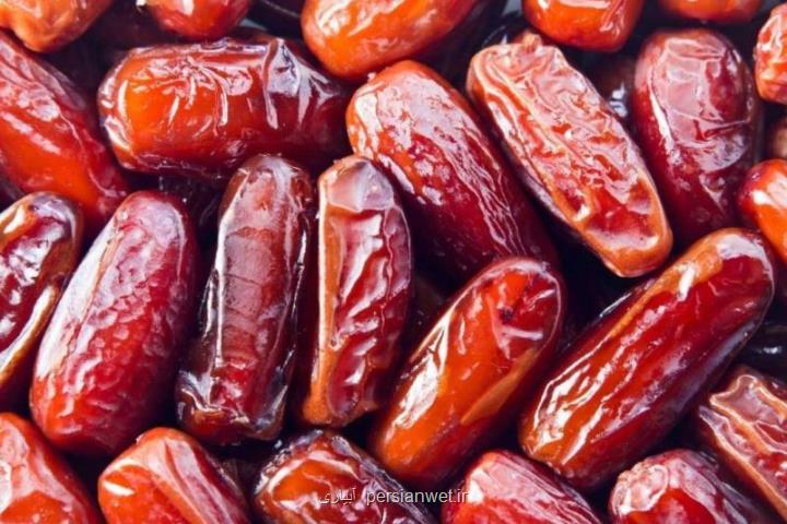 سومین نمایشگاه بین المللی خرما در شیراز