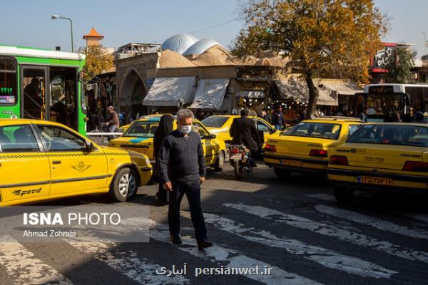 پیش بینی جوی آرام و آسمانی آفتابی برای بیشتر مناطق كشور