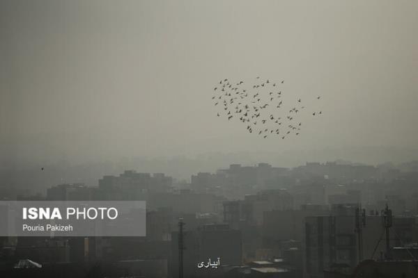 اجرای راهكارهای كاهش آلودگی هوا در سیاهه انتشار بودجه ندارد